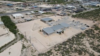 Monahans, TX Warehouse - 2484 Betty ave