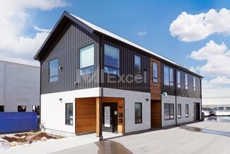 South Salt Lake, UT Loft/Creative Space - 158 W Oakland Ave