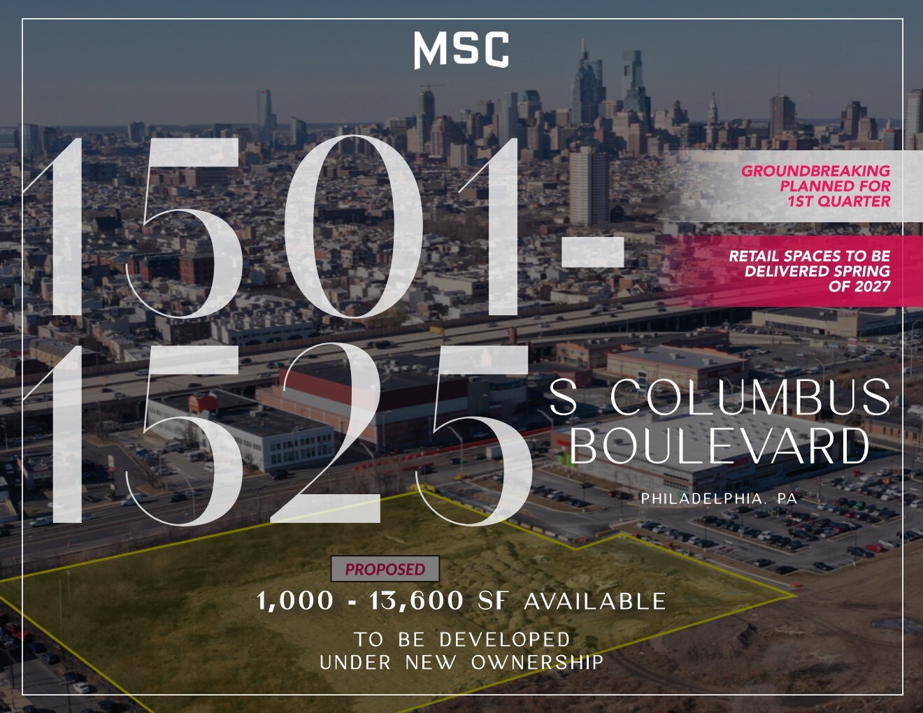 1501-1525 S Columbus Blvd, Philadelphia, PA for Rent
