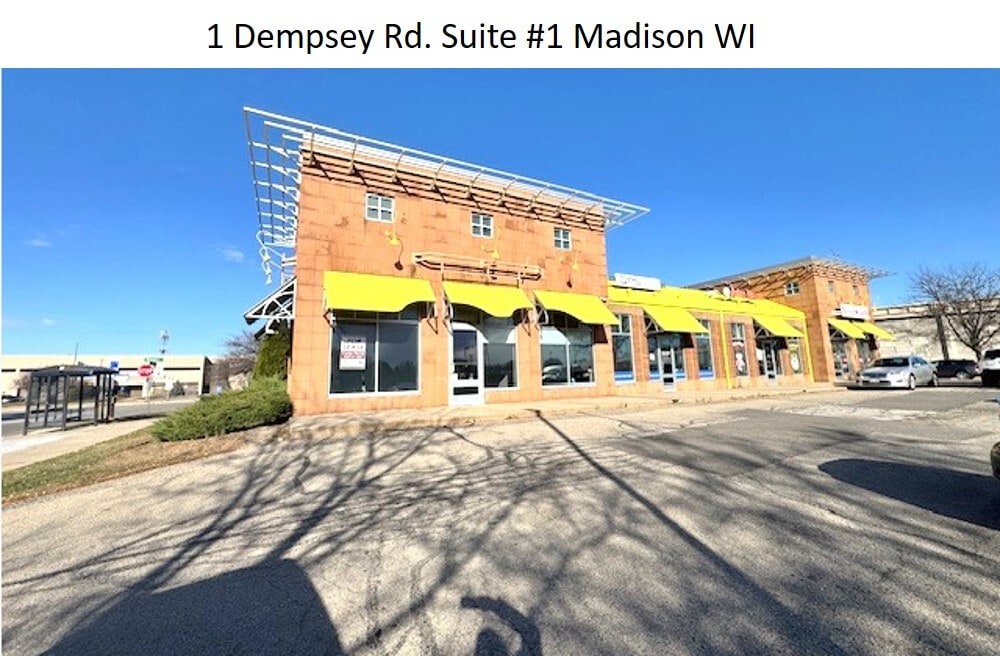 1 Dempsey Rd, Madison, WI for Rent