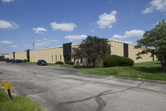 Columbus, OH Industrial - 4180-4190 Fisher Rd