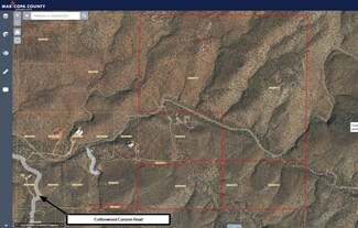Cave Creek, AZ Residential Land - Not Available