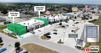 Hutto, TX Retail - Muirfield Bend Rd Hutto, TX Retail - Muirfield Bend Rd