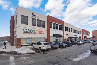 Lawrence, MA Office, Retail - 290 Merrimack St