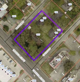 Houma, LA Flex - 1137 Grand Caillou Rd