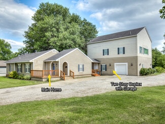 Tulsa, OK Multi-Family - 5504 E 5th Pl