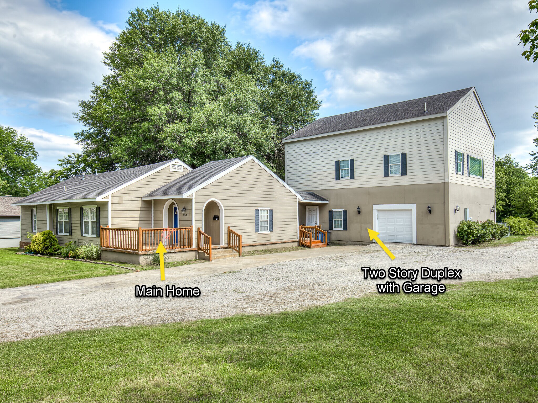 5504 E 5th Pl, Tulsa, OK for Sale