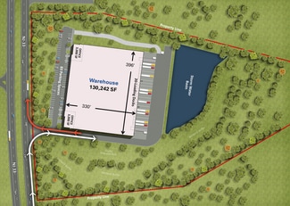 Millstone, NJ Commercial Land - 535 NJ-33