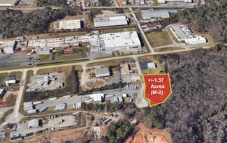 Macon, GA Industrial - 110 Debbie Ct Macon, GA Industrial - 110 Debbie Ct
