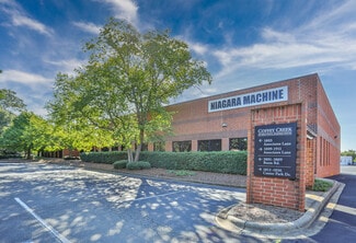 Charlotte, NC Office, Flex - 1803 Associates Ln