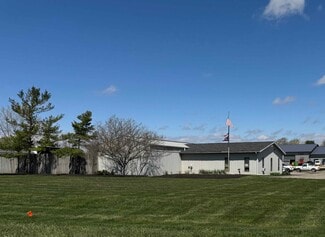 Powell, OH Warehouse - 7242 Liberty Rd