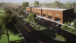 Indian Trail, NC Industrial Land - 215 Garmon Rd