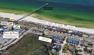 Panama City Beach, FL Residential Land - TBD Front Beach Road LOT 2