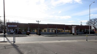 Dolton, IL Retail - 442-458 W Sibley Blvd