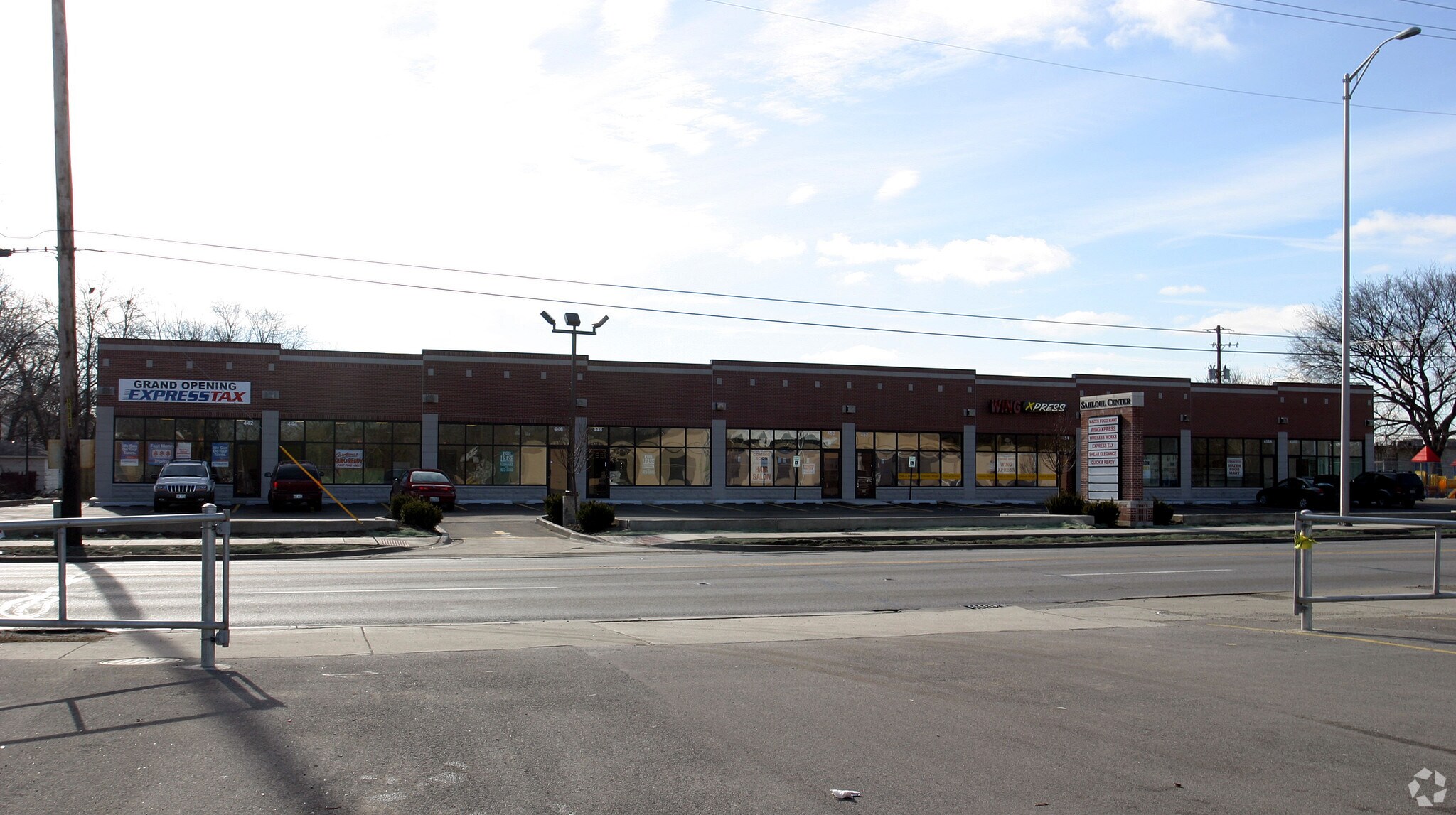 442-458 W Sibley Blvd, Dolton, IL for Rent