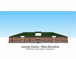 State College, PA Office - 378 Walker Dr