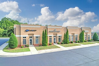 Monroe, NC Office - 1630 Campus Park Dr Monroe, NC Office - 1630 Campus Park Dr