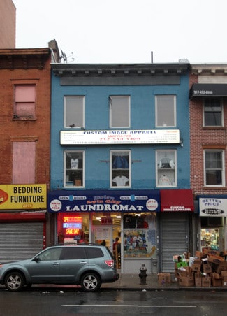 New York, NY Office/Retail - 2275 3rd Ave