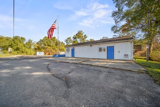 Two Retail Buildings