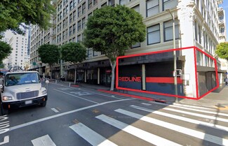 Los Angeles, CA Office/Retail, Retail - 121 E 6th St Los Angeles, CA Office/Retail, Retail - 121 E 6th St