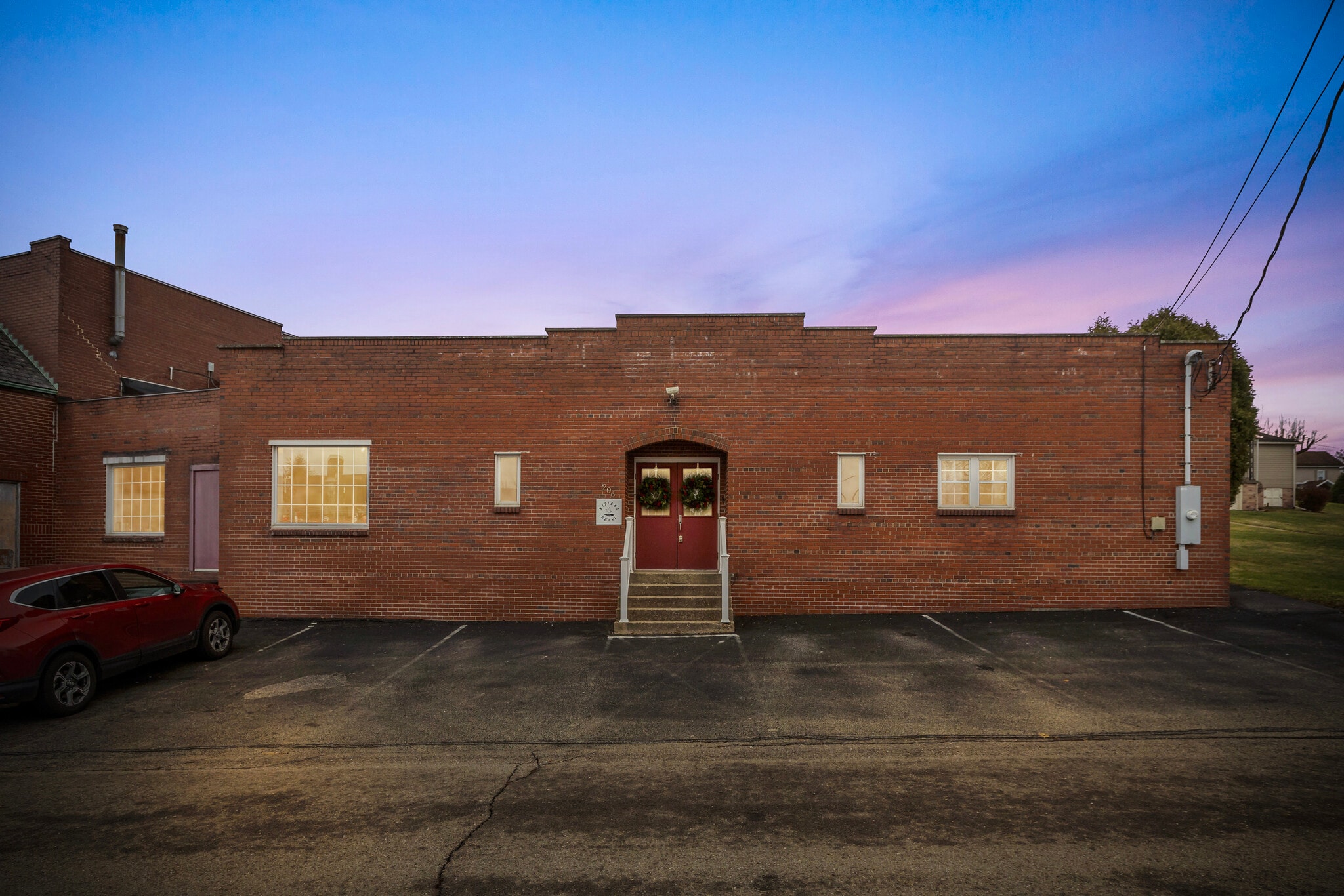 206 Alexander Ave, Strabane, PA for Sale