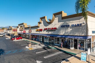 Pomona, CA Retail - 2218-2298 S Garey Ave