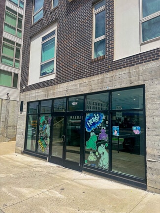 Philadelphia, PA Office - 2033 E Lehigh Ave Philadelphia, PA Office - 2033 E Lehigh Ave