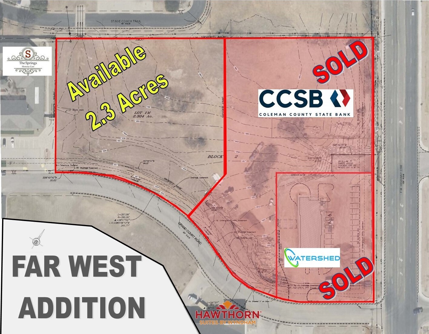 6136 Grand Court Road Dr, San Angelo, TX for Sale