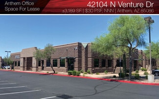 Anthem, AZ Office - 42104 N Venture Ct