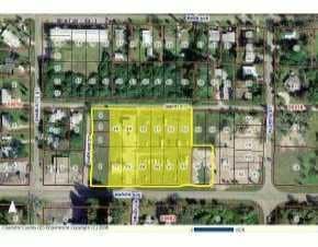 Punta Gorda, FL Commercial Land - 25378 Marion Ave