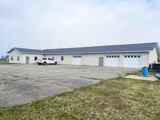 Schoolcraft, MI Industrial - 15675 Morris Industrial Dr Schoolcraft, MI Industrial - 15675 Morris Industrial Dr