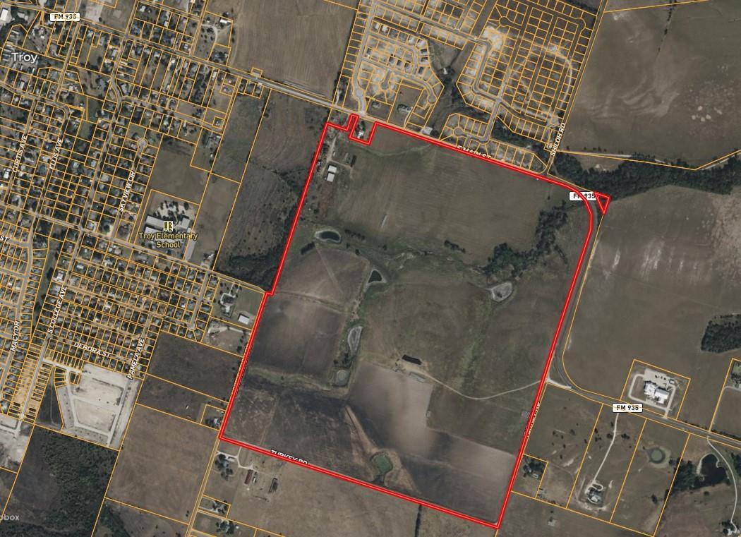 Farm to Market Road 935, Troy, TX for Sale