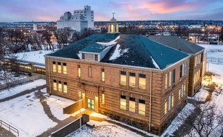 Moose Jaw, SK Office - 500 Coteau St W