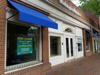 Alexandria, VA Storefront - 115-117 N Washington St