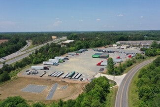 Matthews, NC Commercial Land - 2101 Mt Harmony Church rd