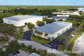 Port Saint Lucie, FL Industrial - 603-619 NW Mercantile Pl Port Saint Lucie, FL Industrial - 603-619 NW Mercantile Pl