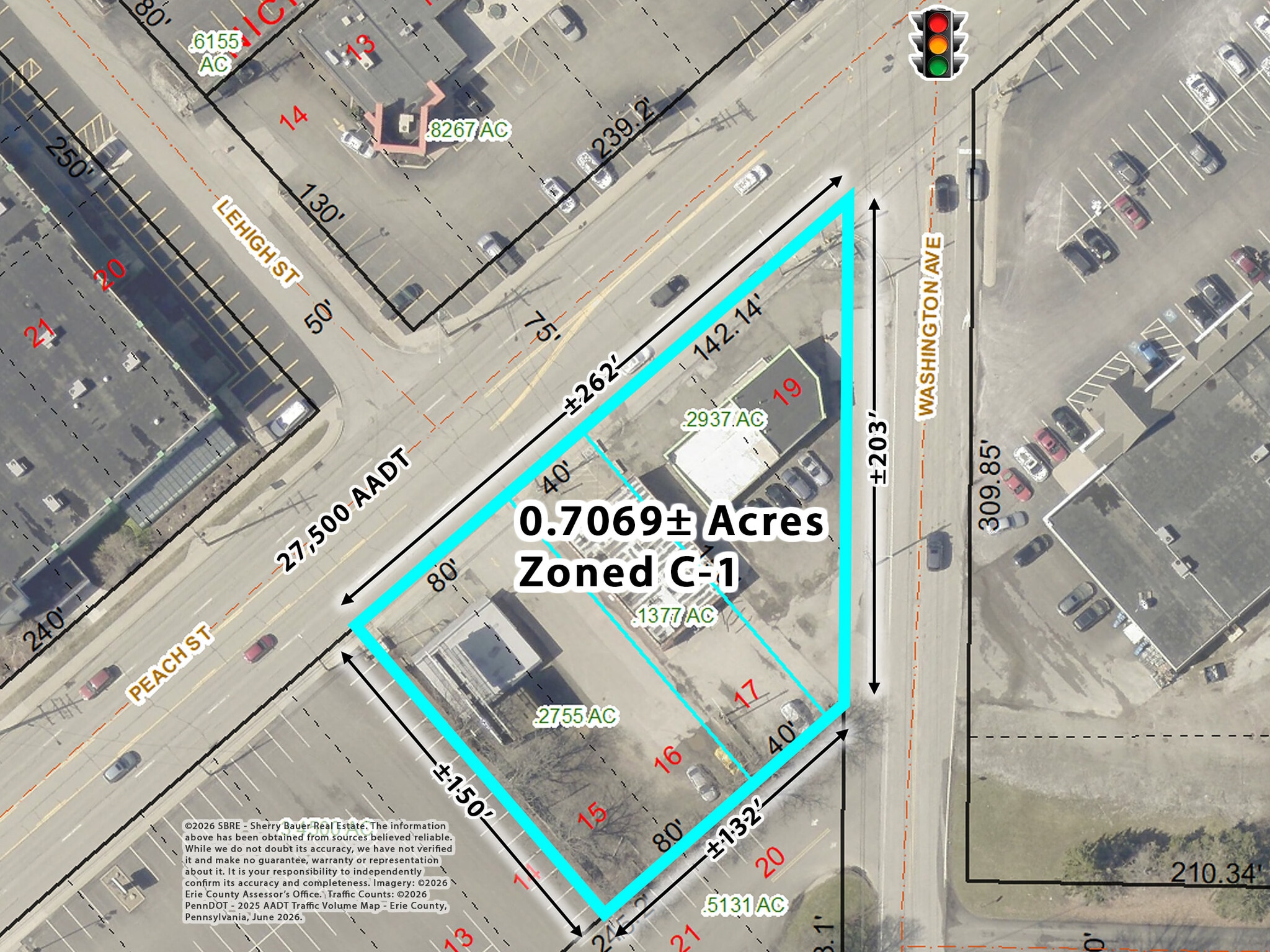5071 Peach St, Erie, PA for Rent