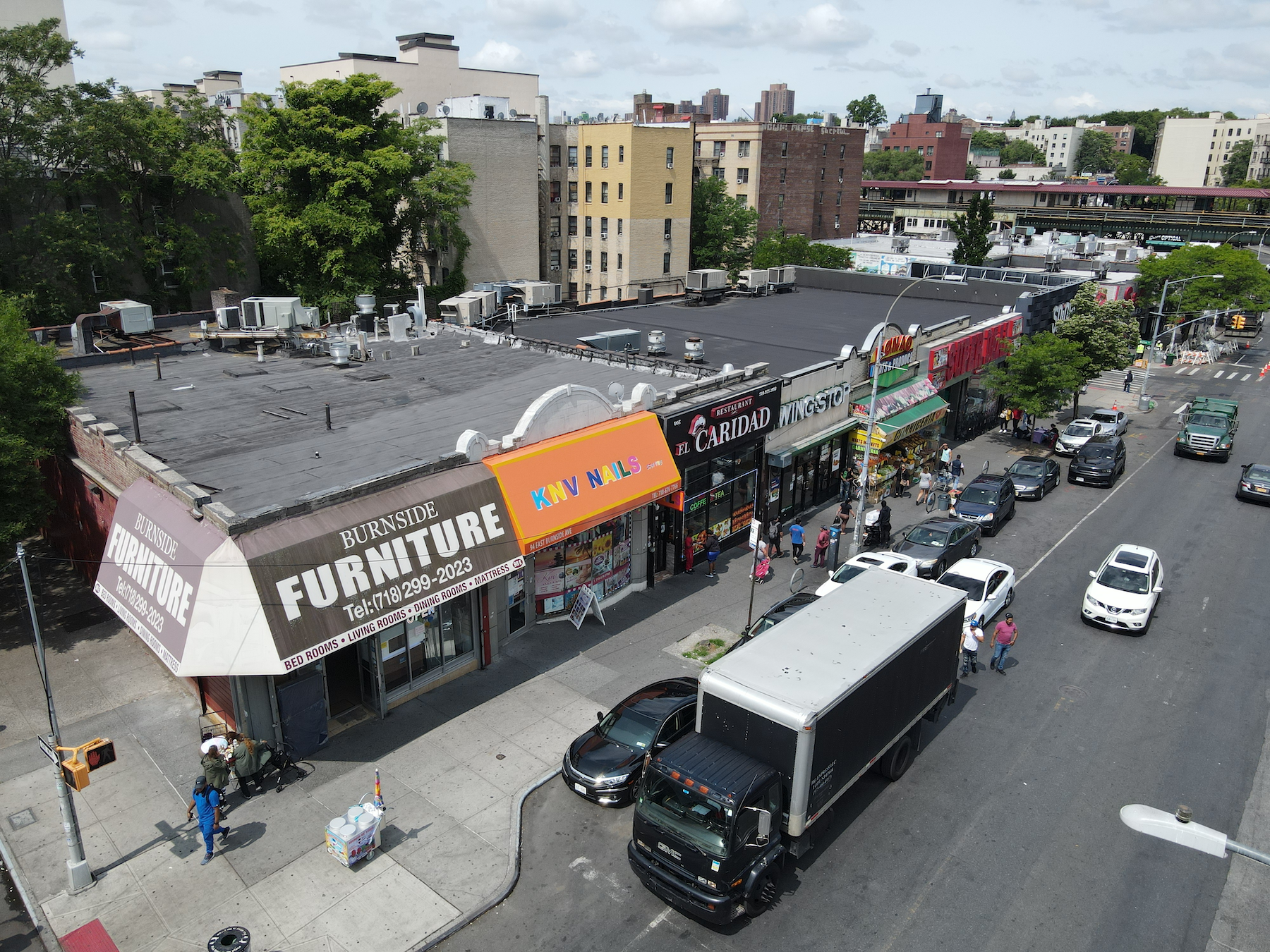 68-98 E Burnside Ave, Bronx, NY for Rent