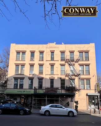 Brooklyn, NY Apartments - 383 Marcus Garvey Blvd