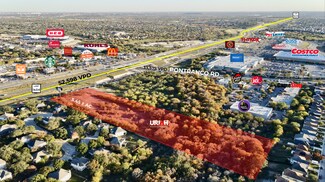 San Antonio, TX Commercial Land - 505 N Loop 1604 San Antonio, TX Commercial Land - 505 N Loop 1604