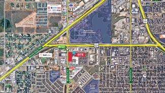 Lubbock, TX Commercial Land - 6201 Milwaukee Ave Lubbock, TX Commercial Land - 6201 Milwaukee Ave