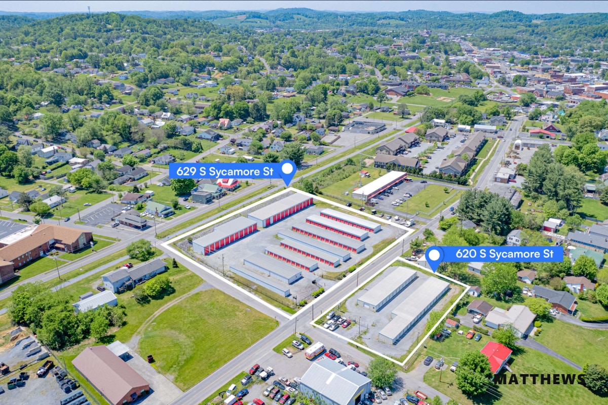 629 Sycamore st, Elizabethton, TN for Sale