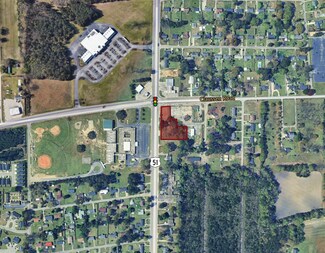 Florence, SC Commercial Land - 2365 Pamplico Highway Florence, SC Commercial Land - 2365 Pamplico Highway