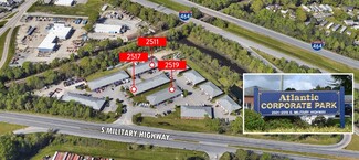 Chesapeake, VA Flex - 2519 S Military Hwy