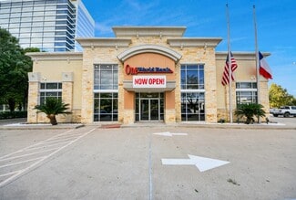 Houston, TX Office/Retail - 1520 W Sam Houston Pky S