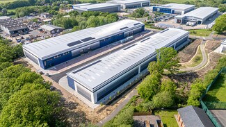 Hassocks, WSX Industrial - Burgess Hl