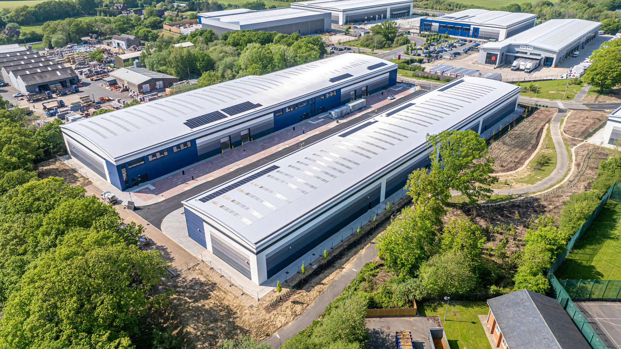 Burgess Hl, Hassocks, WSX for Rent