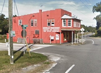 Seville, FL Convenience Store - 1700 US Highway 17 N