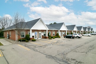 Pittsford, NY Office - 115-151 SULLYS Trl