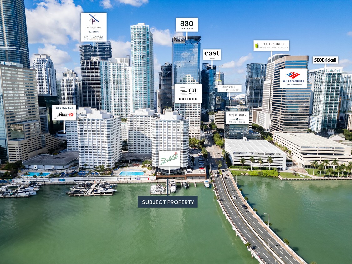 801 Brickell Bay Dr Miami, FL 33131 Hospitality Property for Sale on